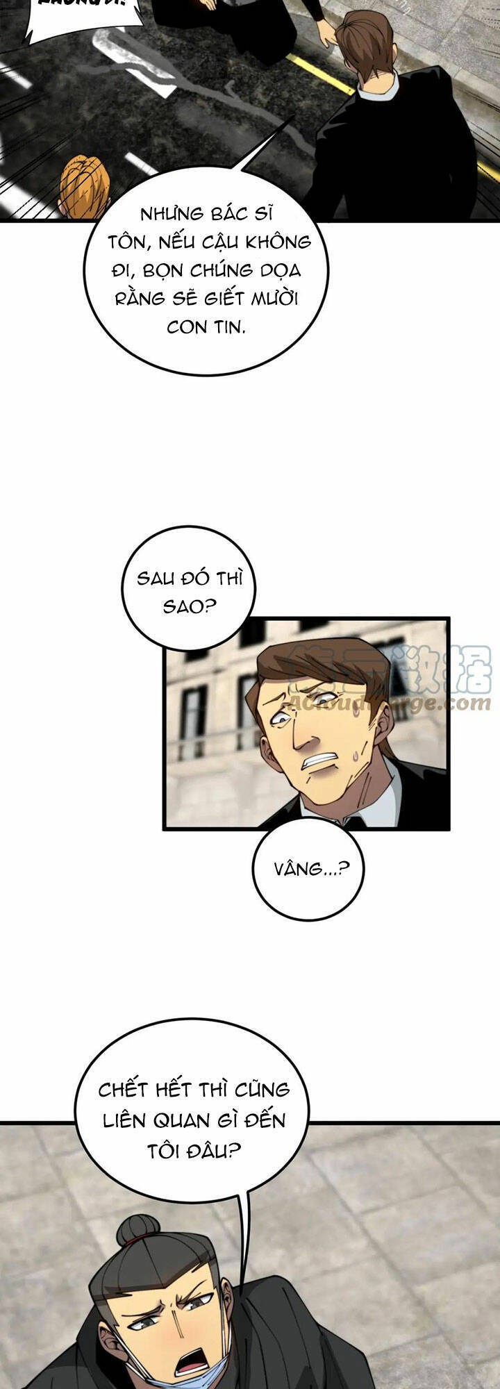 Độc Thủ Vu Y Chap 382 - Next Chap 383