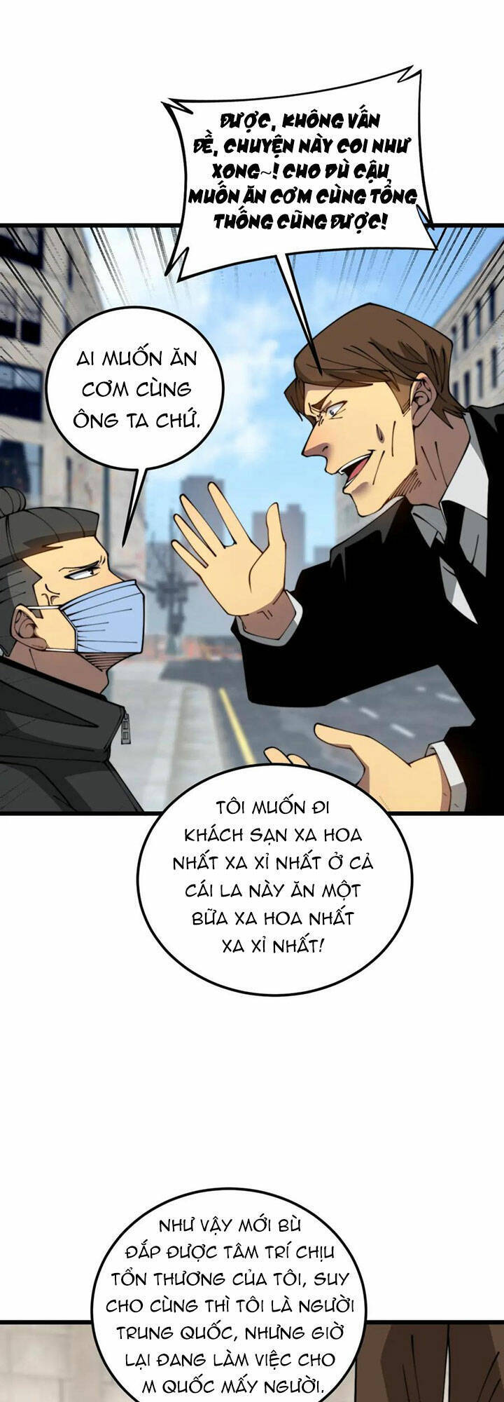 Độc Thủ Vu Y Chap 382 - Next Chap 383