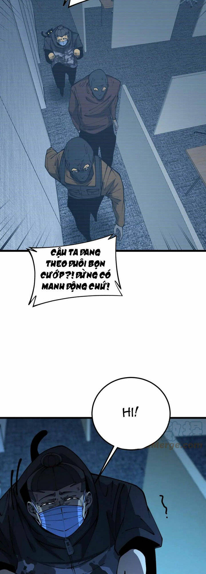 Độc Thủ Vu Y Chap 384 - Next Chap 385