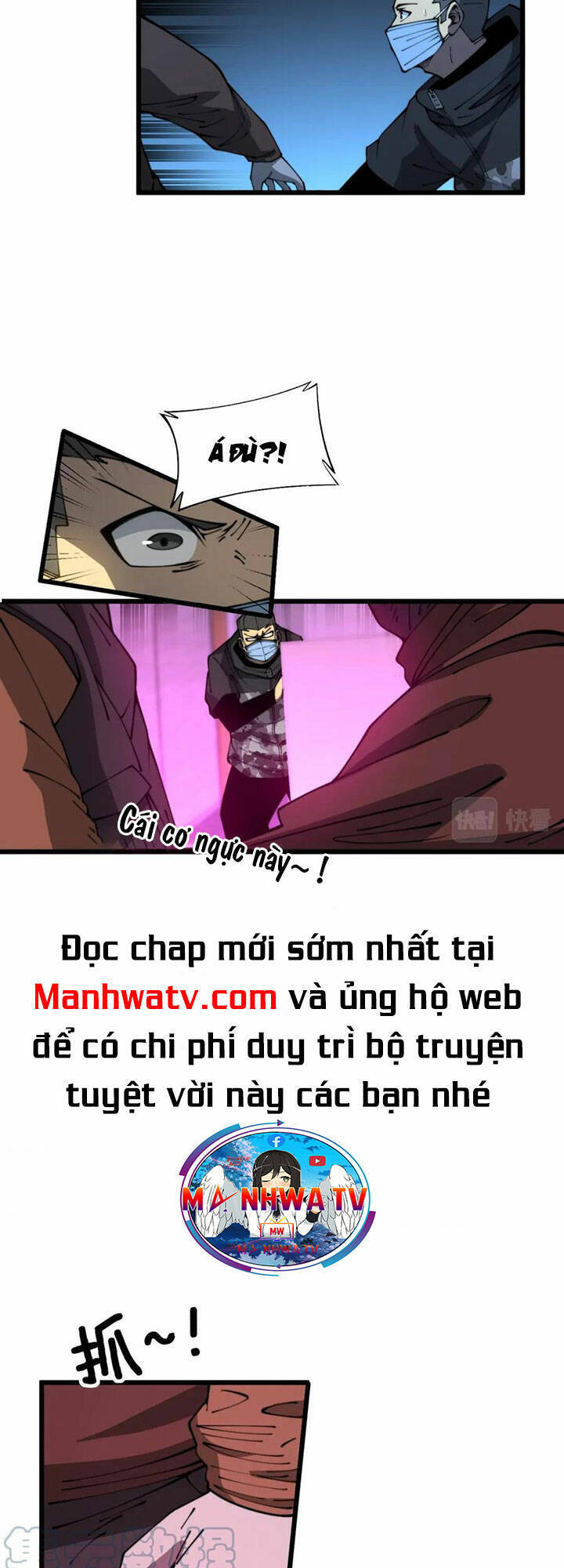 Độc Thủ Vu Y Chap 384 - Next Chap 385