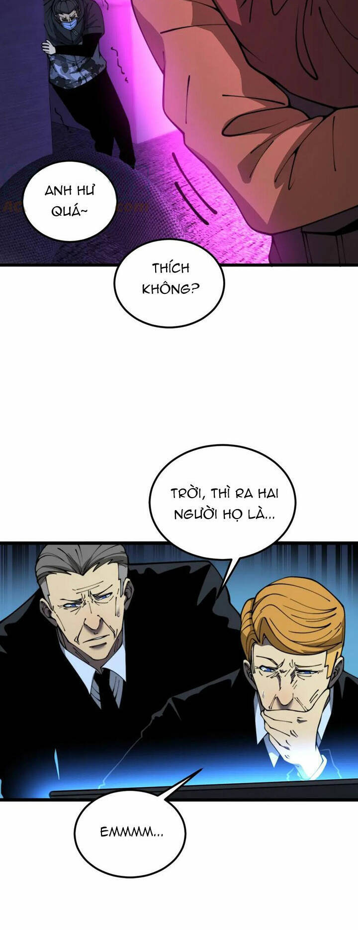 Độc Thủ Vu Y Chap 384 - Next Chap 385