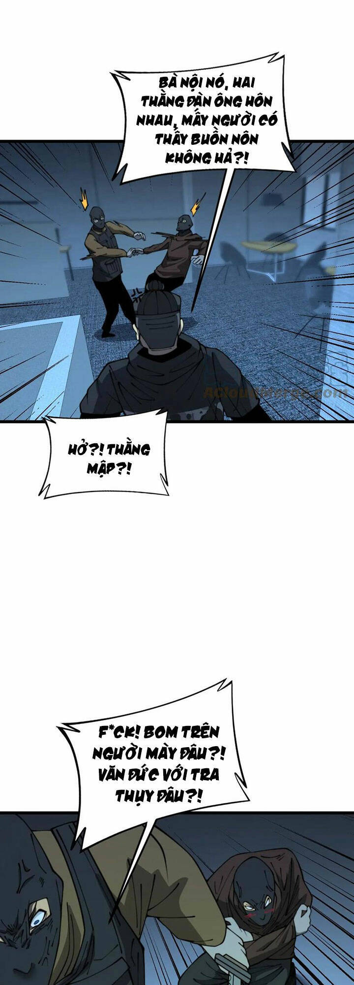 Độc Thủ Vu Y Chap 384 - Next Chap 385