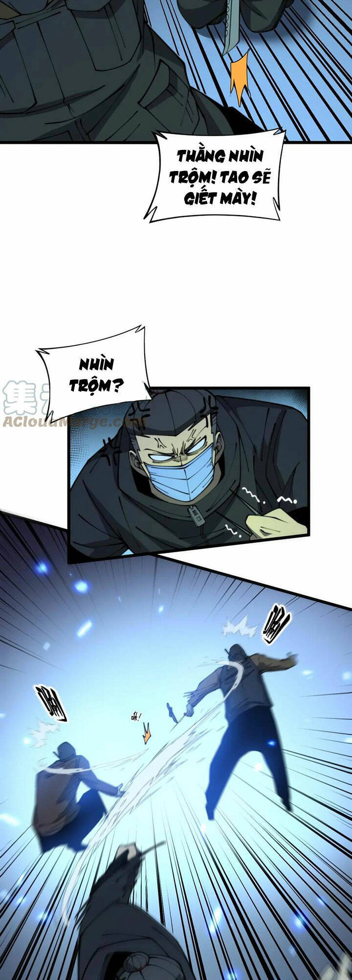 Độc Thủ Vu Y Chap 384 - Next Chap 385