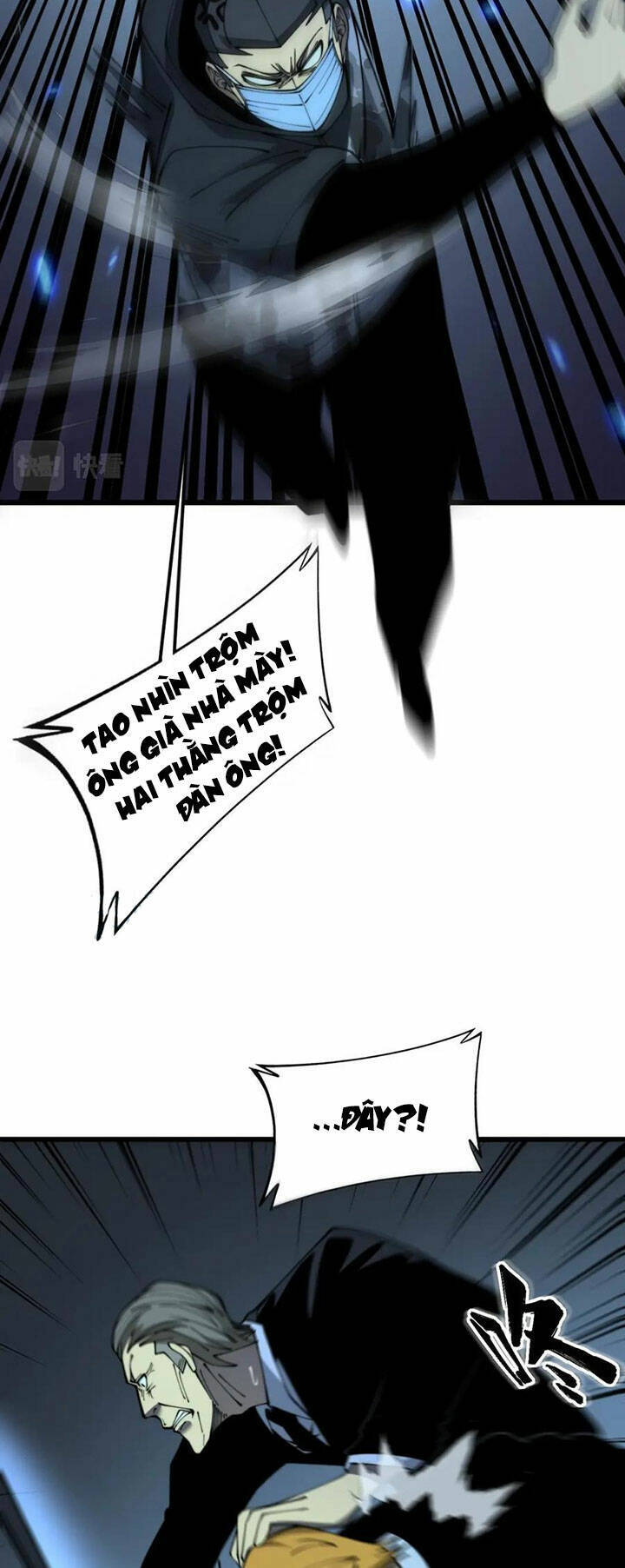 Độc Thủ Vu Y Chap 384 - Next Chap 385