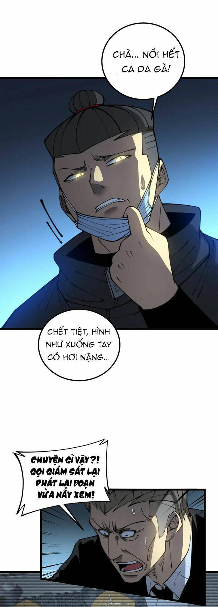 Độc Thủ Vu Y Chap 384 - Next Chap 385