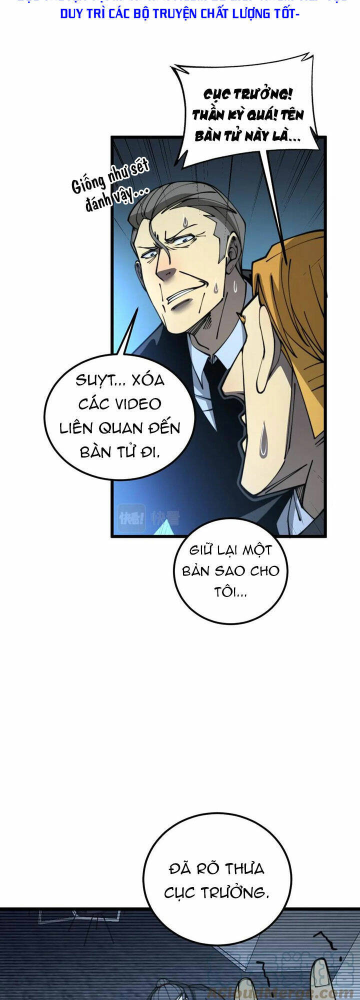 Độc Thủ Vu Y Chap 384 - Next Chap 385