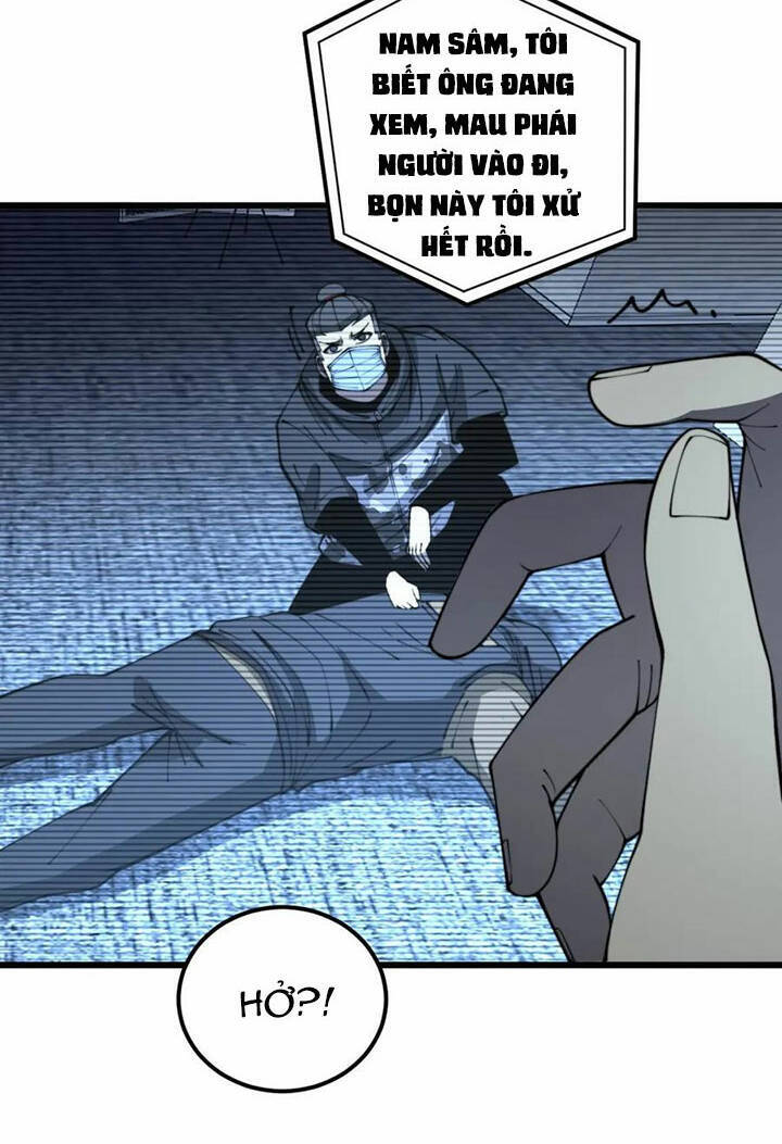 Độc Thủ Vu Y Chap 384 - Next Chap 385