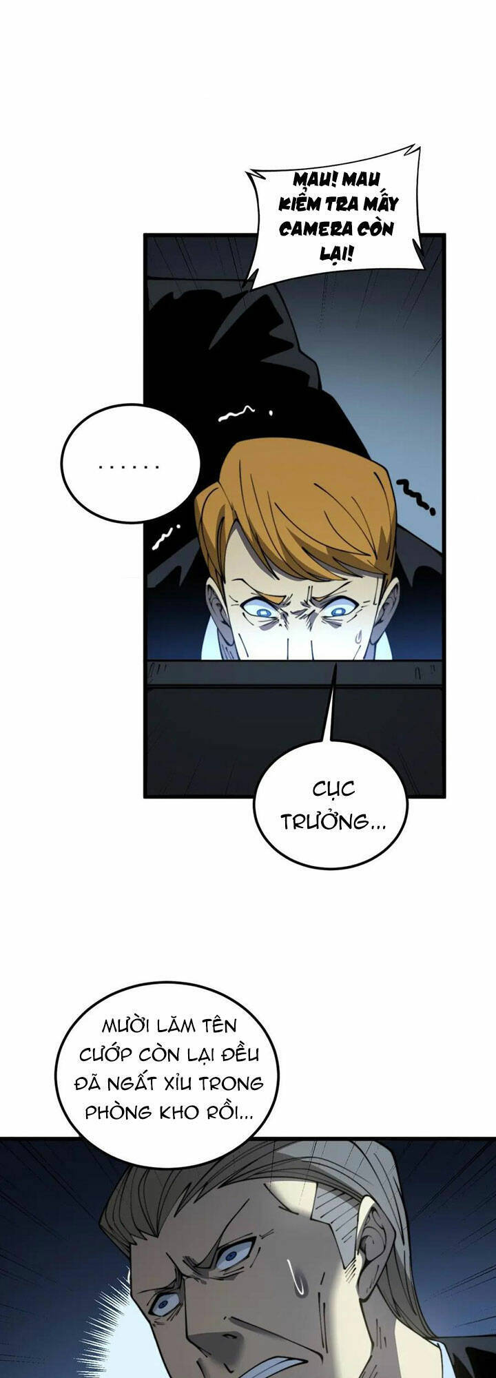 Độc Thủ Vu Y Chap 384 - Next Chap 385