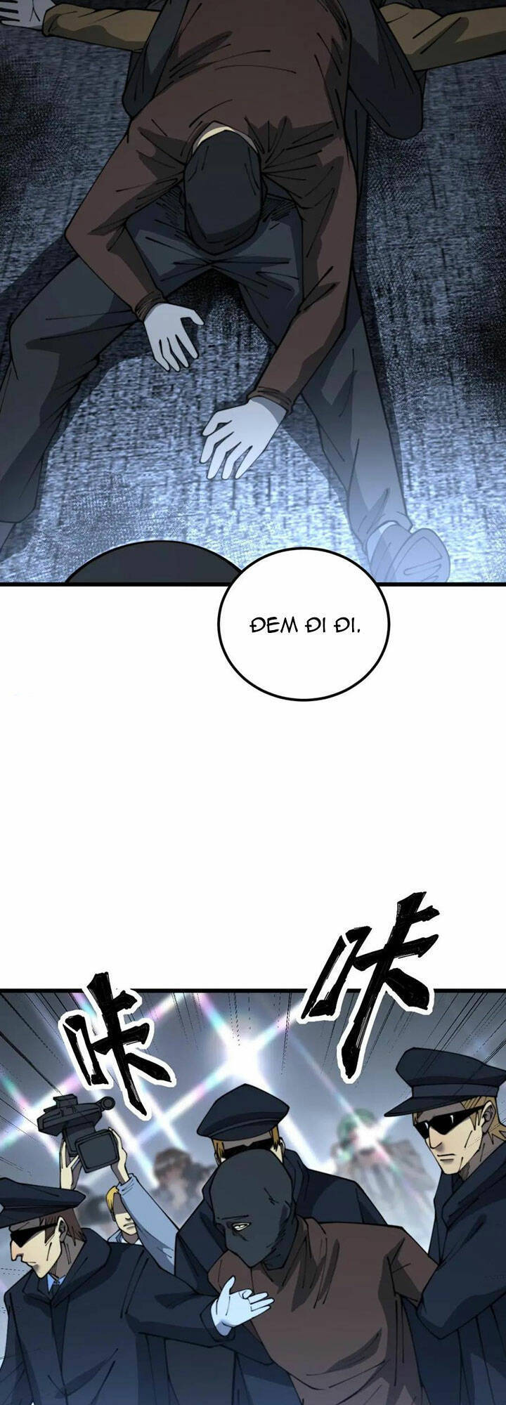 Độc Thủ Vu Y Chap 384 - Next Chap 385