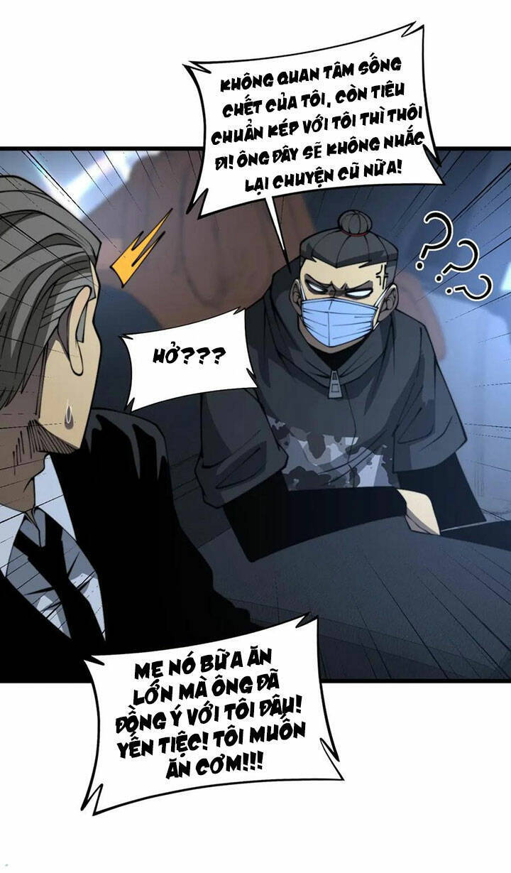 Độc Thủ Vu Y Chap 384 - Next Chap 385