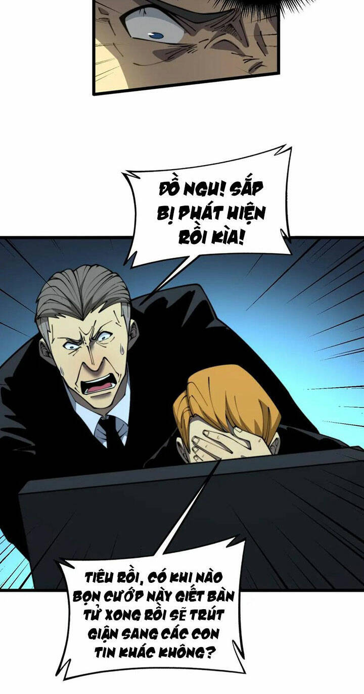 Độc Thủ Vu Y Chap 384 - Next Chap 385