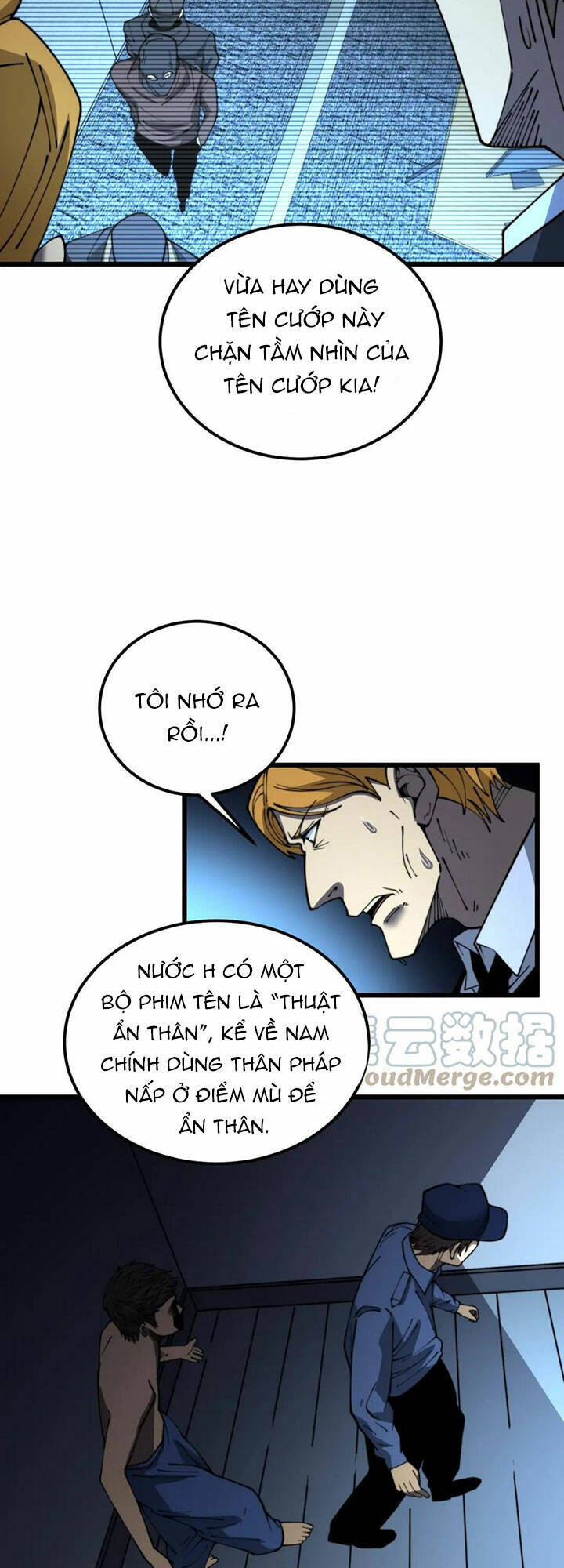 Độc Thủ Vu Y Chap 384 - Next Chap 385