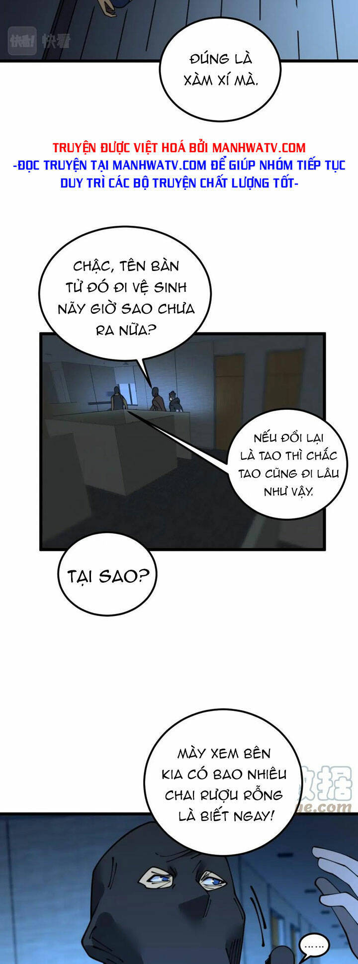 Độc Thủ Vu Y Chap 384 - Next Chap 385