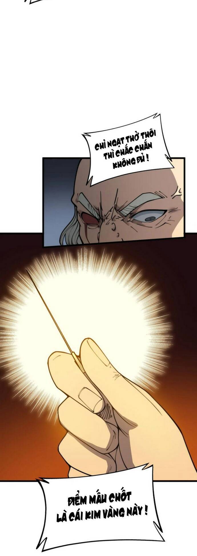 Độc Thủ Vu Y Chap 394 - Next Chap 395