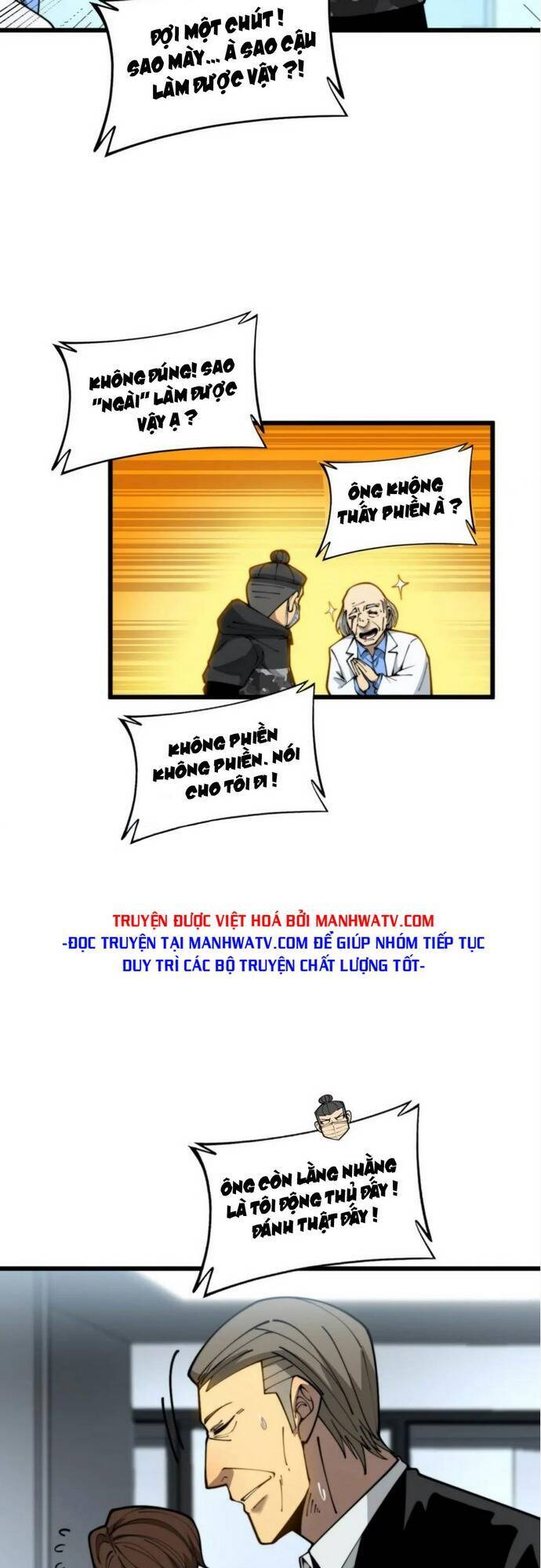 Độc Thủ Vu Y Chap 394 - Next Chap 395