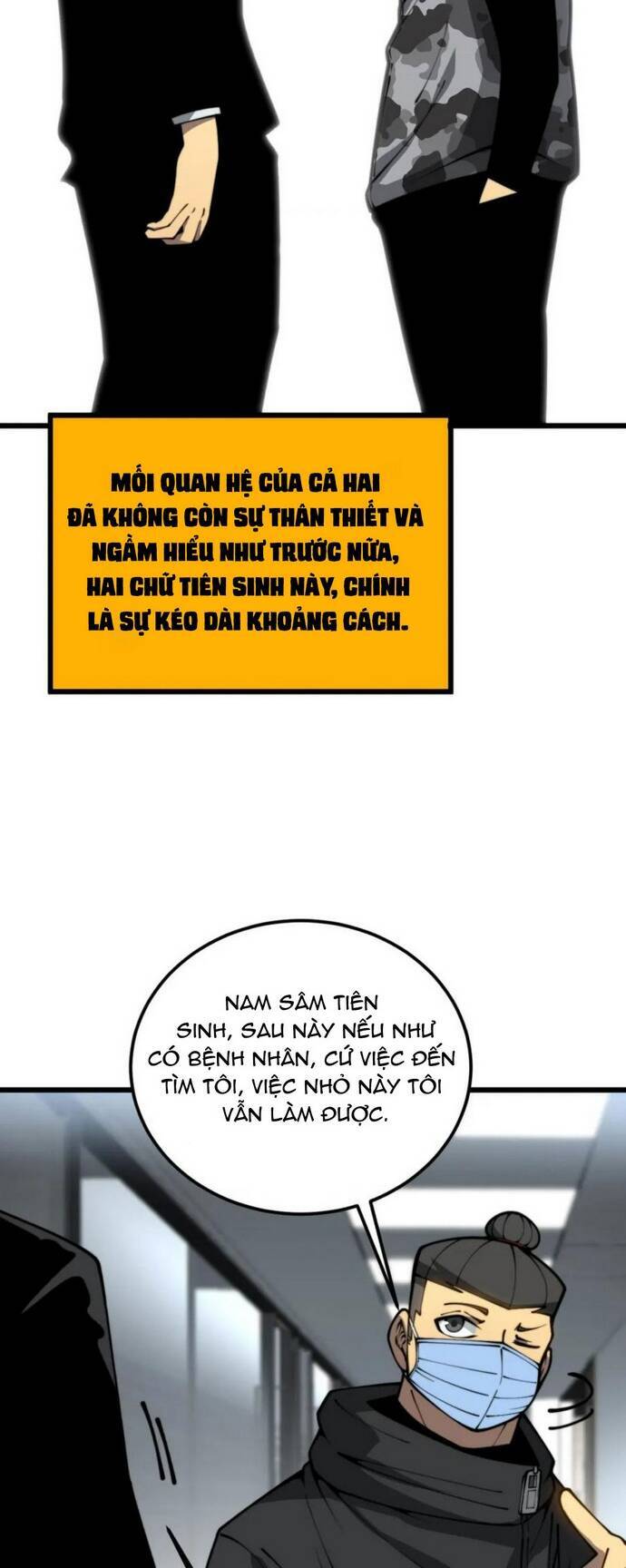 Độc Thủ Vu Y Chap 394 - Next Chap 395