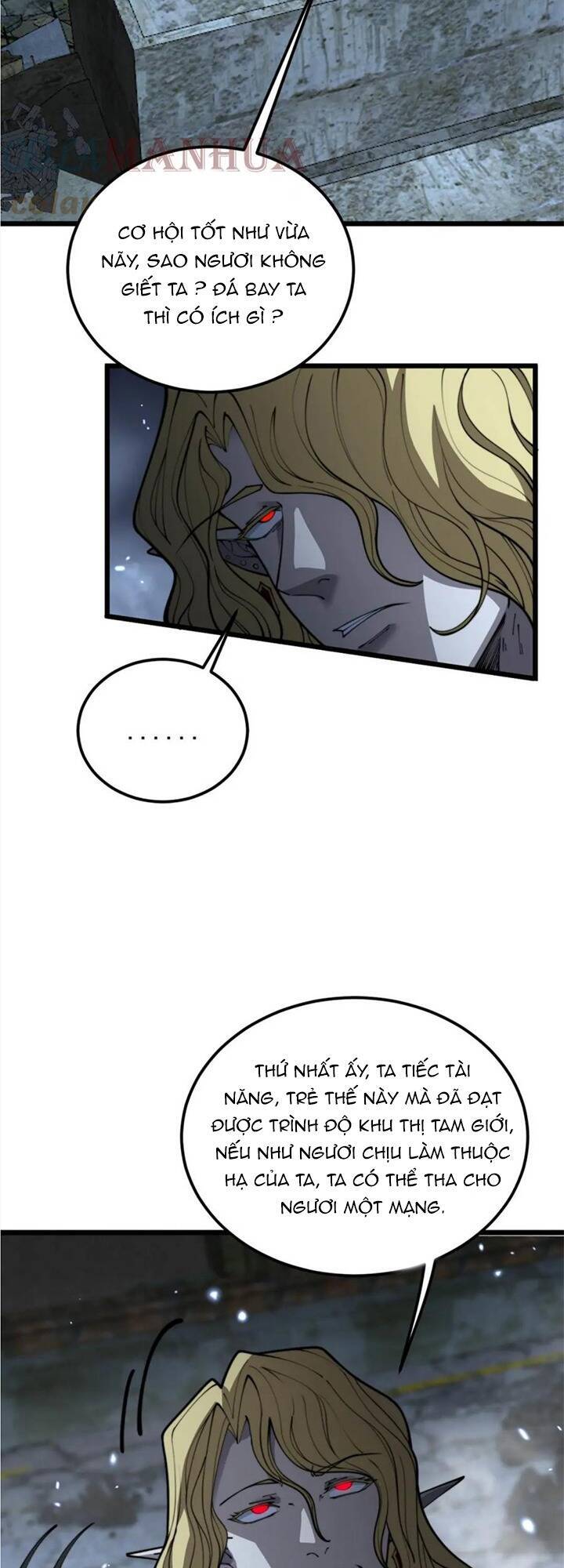 Độc Thủ Vu Y Chap 400 - Next Chap 401