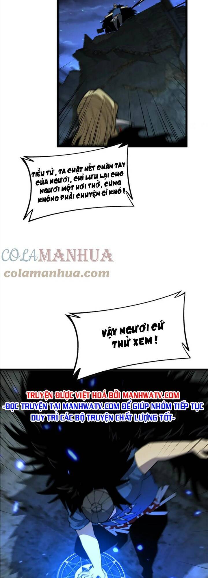 Độc Thủ Vu Y Chap 400 - Next Chap 401