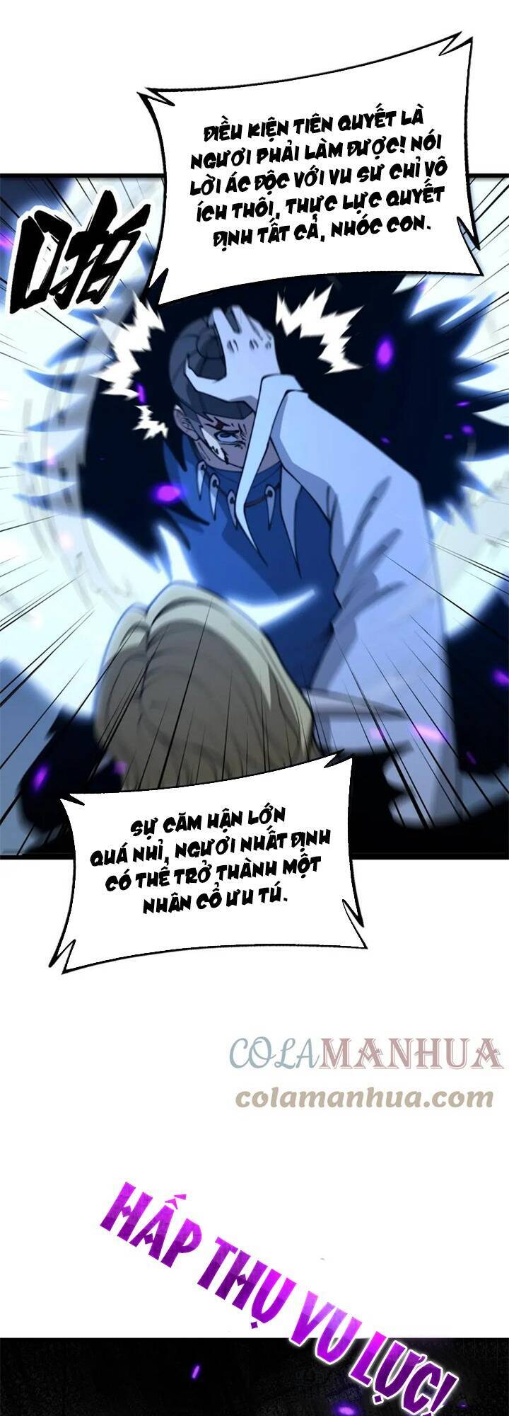 Độc Thủ Vu Y Chap 401 - Next Chap 402