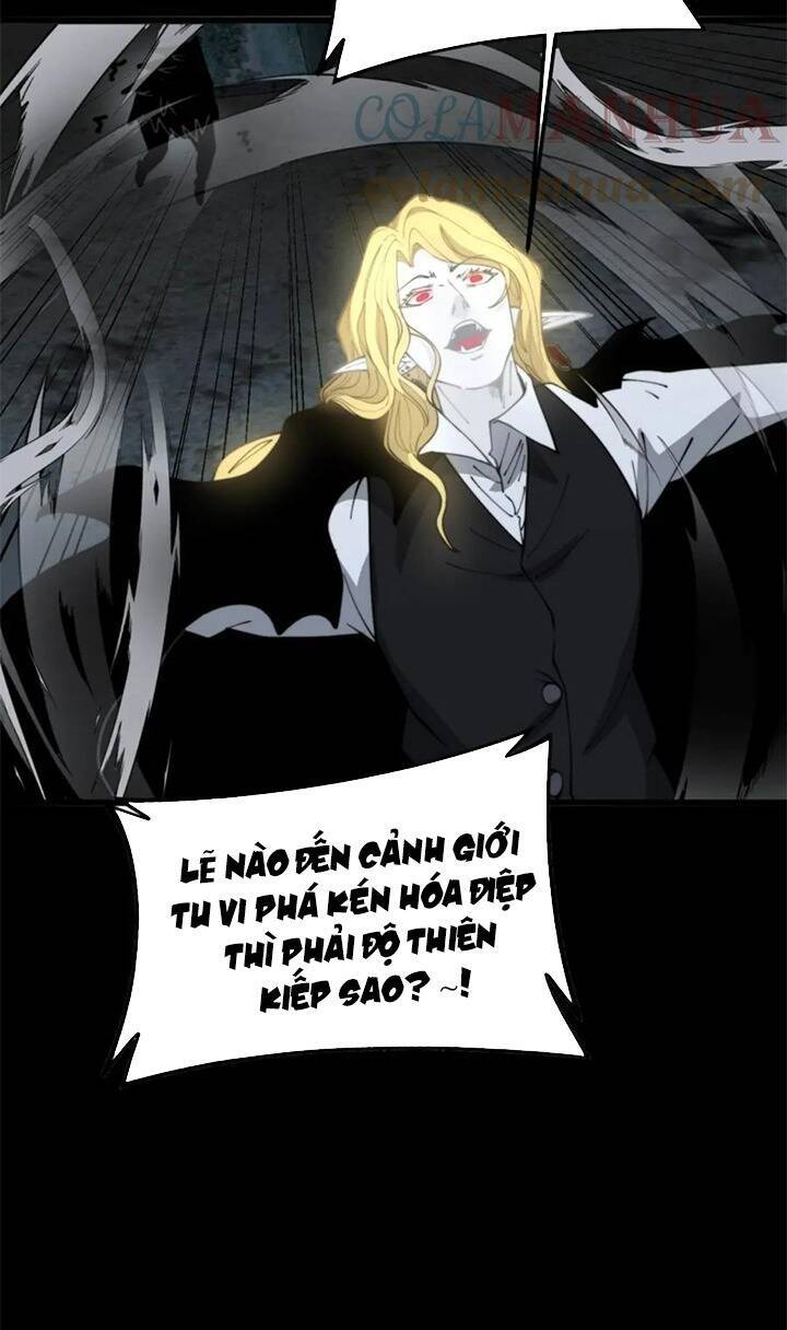 Độc Thủ Vu Y Chap 401 - Next Chap 402