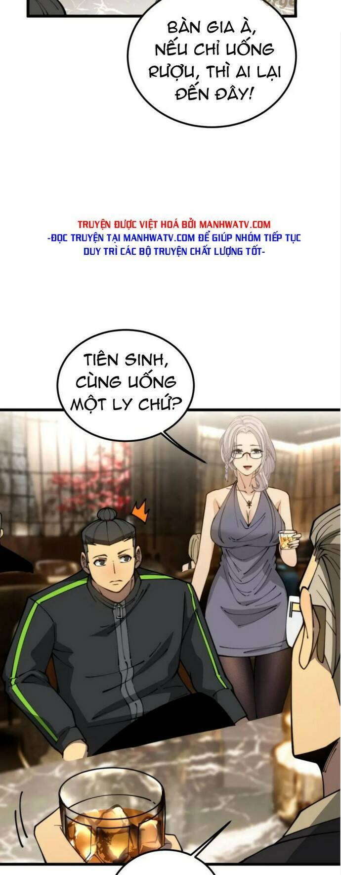 Độc Thủ Vu Y Chap 404 - Next Chap 405