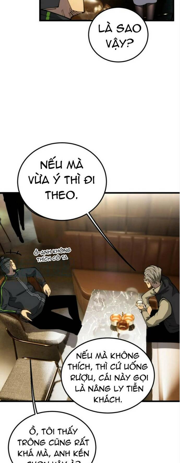 Độc Thủ Vu Y Chap 404 - Next Chap 405