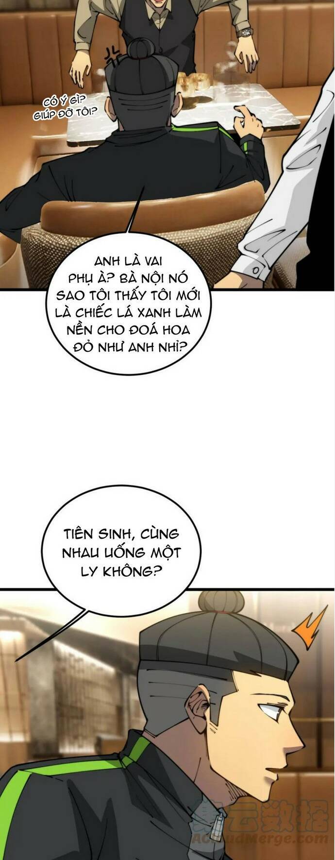 Độc Thủ Vu Y Chap 404 - Next Chap 405
