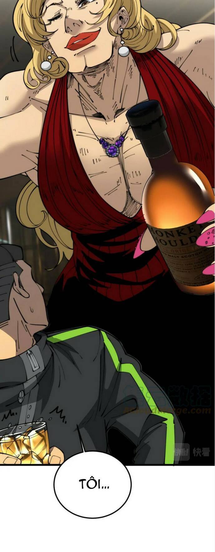 Độc Thủ Vu Y Chap 404 - Next Chap 405