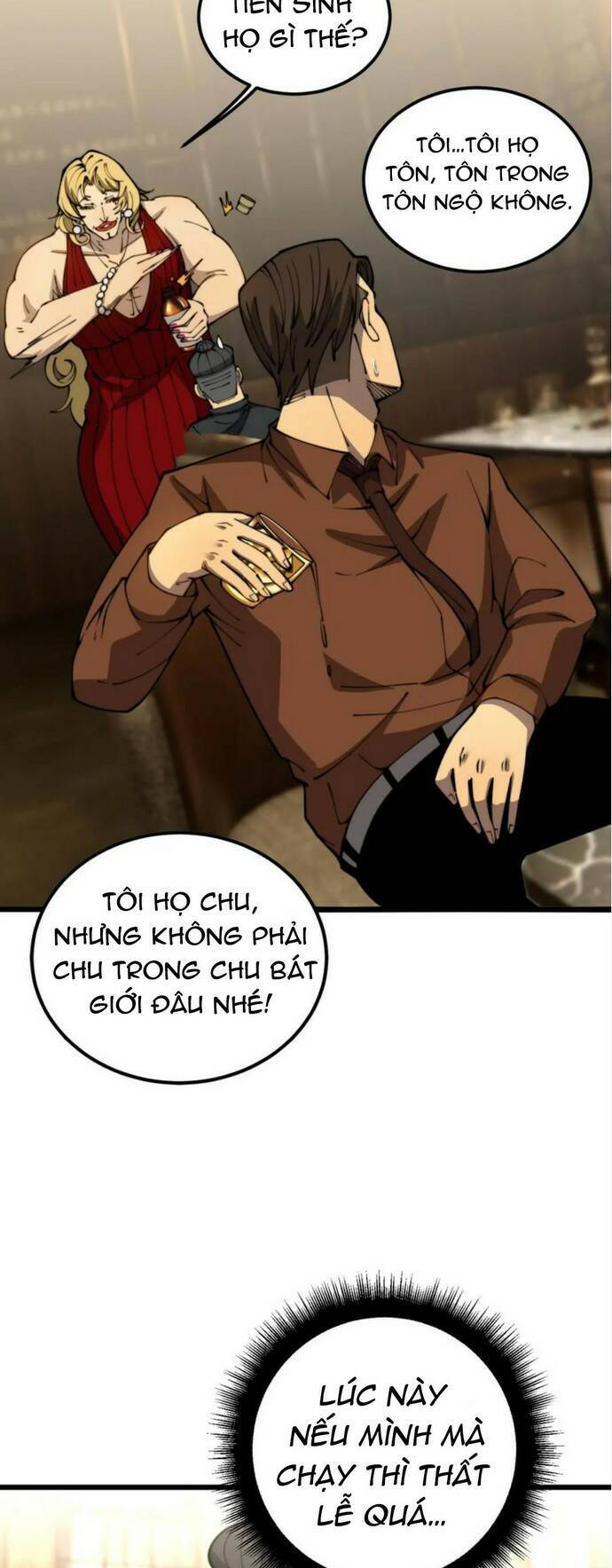 Độc Thủ Vu Y Chap 404 - Next Chap 405