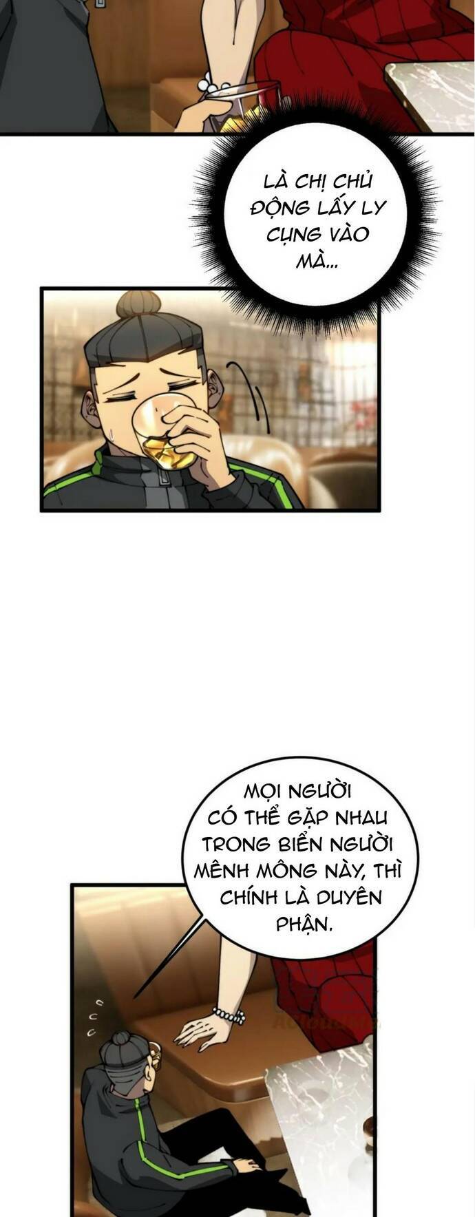 Độc Thủ Vu Y Chap 404 - Next Chap 405