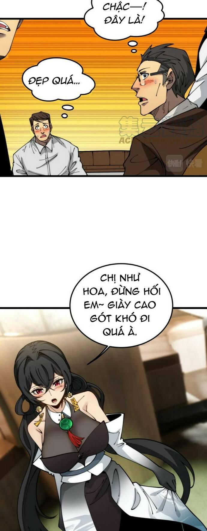 Độc Thủ Vu Y Chap 404 - Next Chap 405