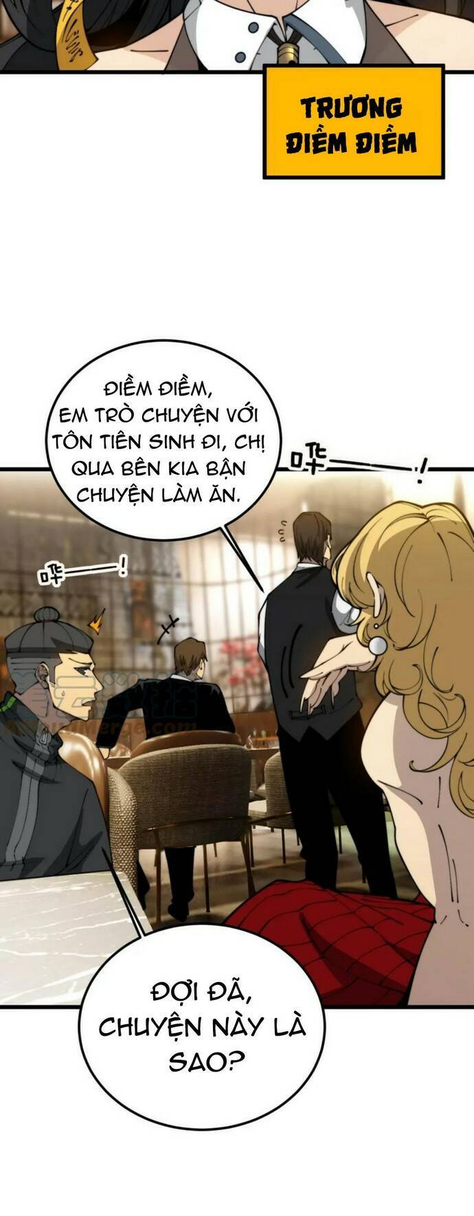 Độc Thủ Vu Y Chap 404 - Next Chap 405