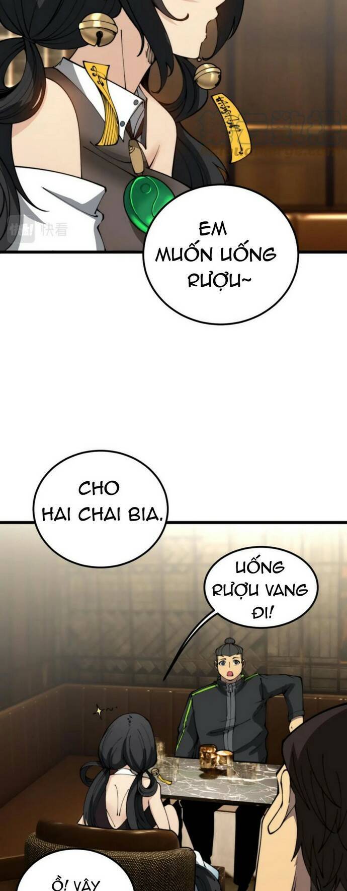 Độc Thủ Vu Y Chap 404 - Next Chap 405