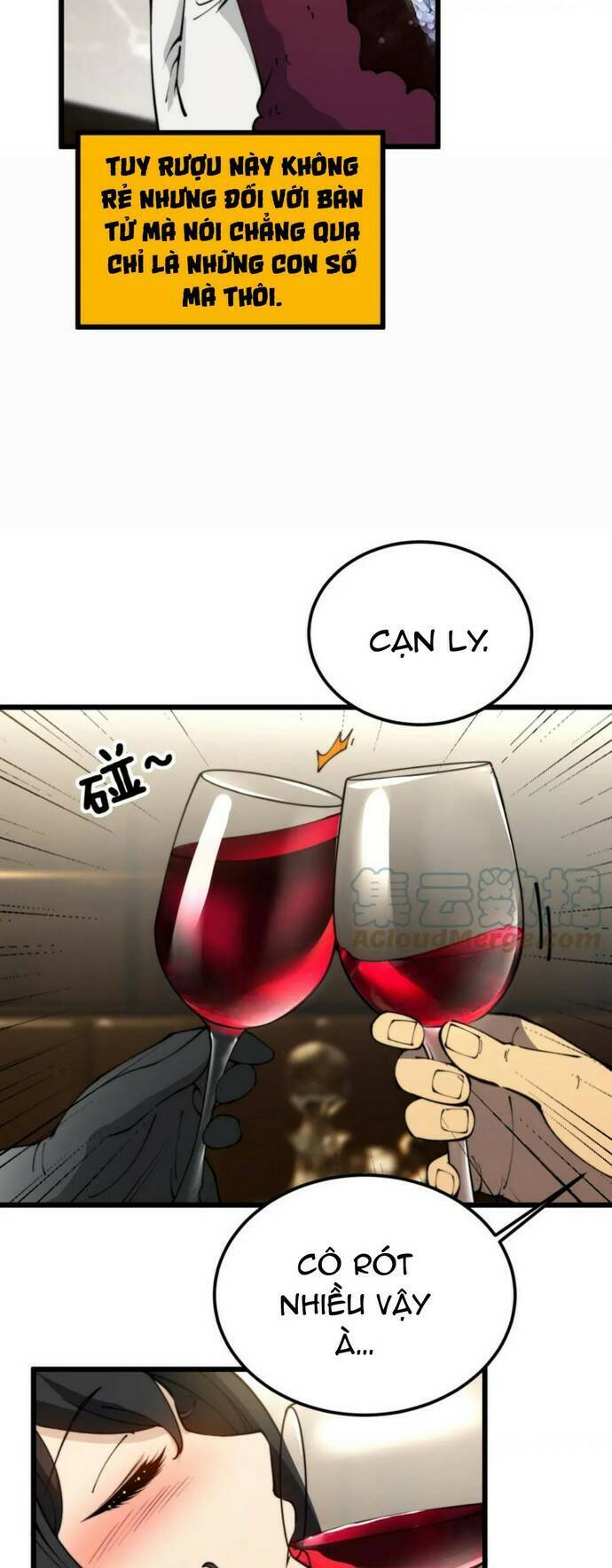 Độc Thủ Vu Y Chap 404 - Next Chap 405