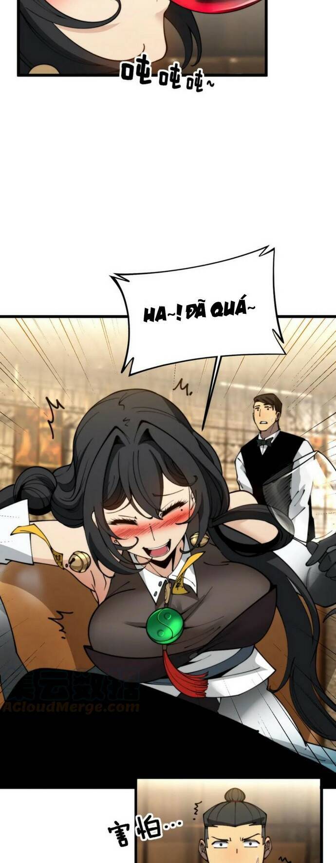 Độc Thủ Vu Y Chap 404 - Next Chap 405