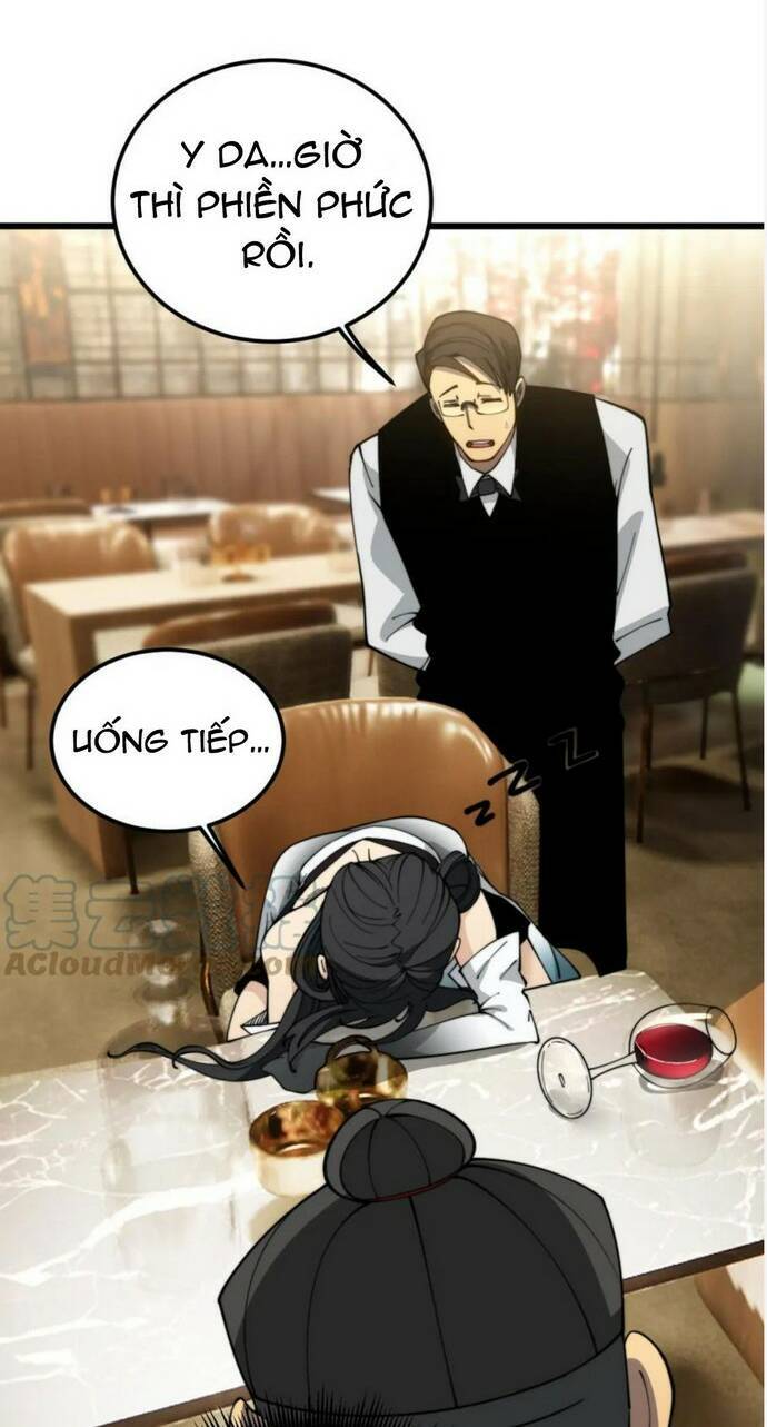 Độc Thủ Vu Y Chap 404 - Next Chap 405