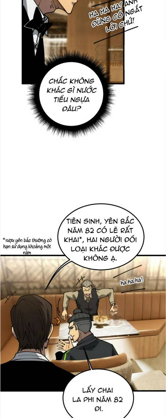 Độc Thủ Vu Y Chap 404 - Next Chap 405