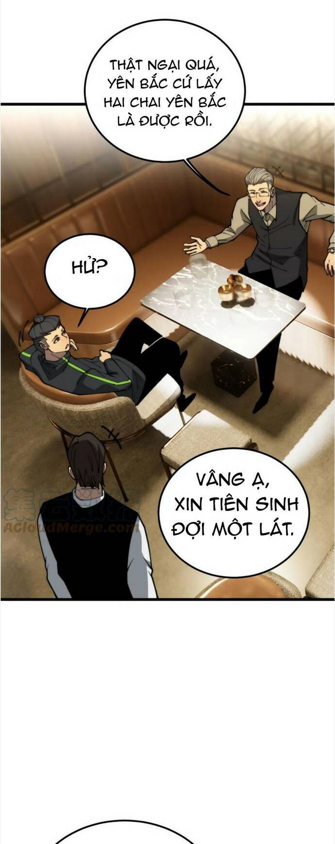 Độc Thủ Vu Y Chap 404 - Next Chap 405