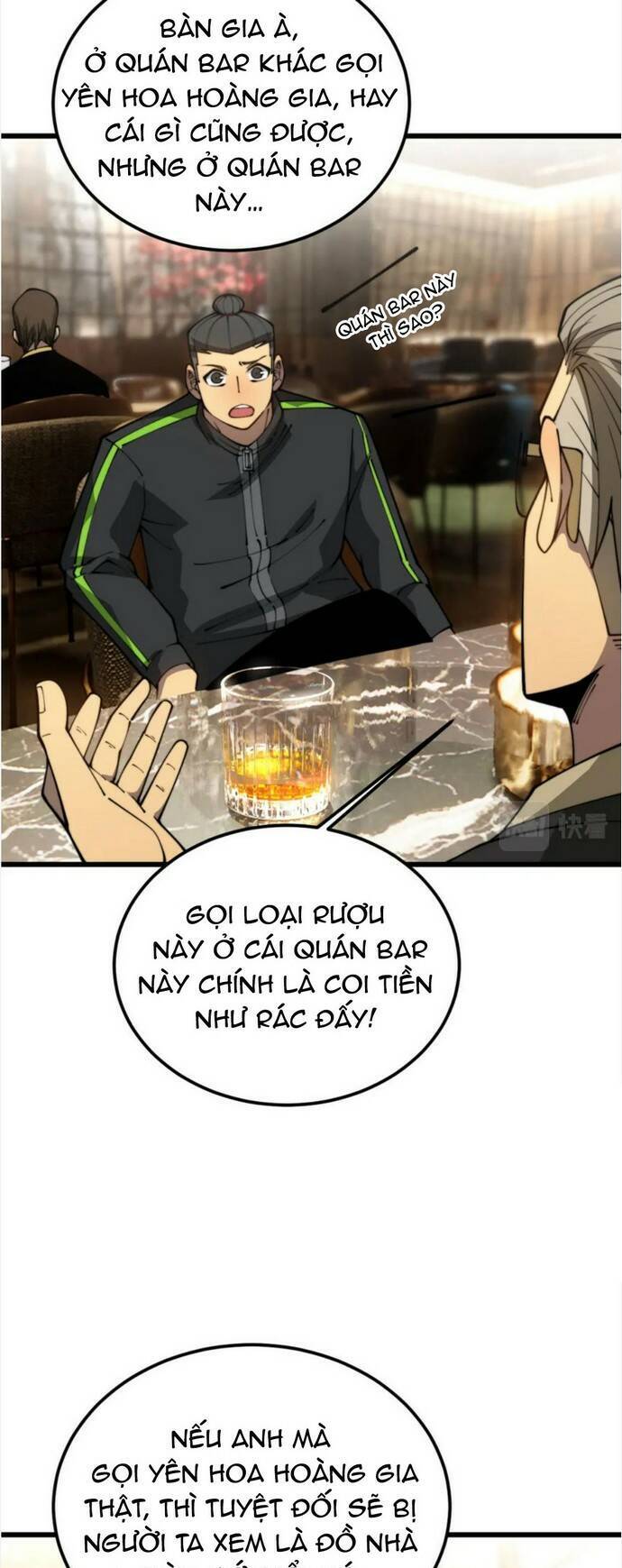 Độc Thủ Vu Y Chap 404 - Next Chap 405