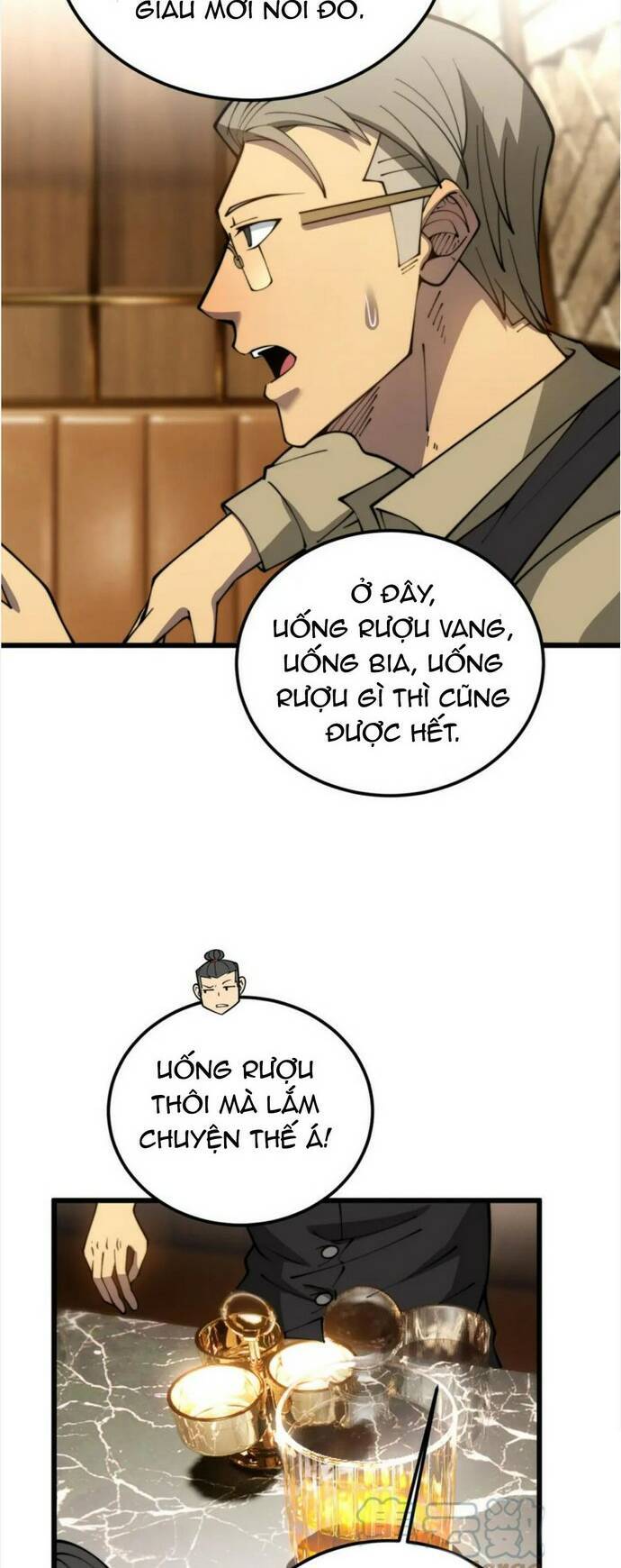 Độc Thủ Vu Y Chap 404 - Next Chap 405