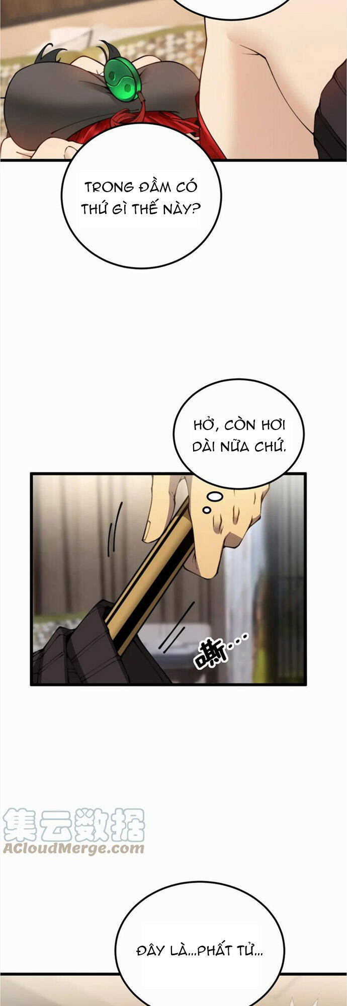 Độc Thủ Vu Y Chap 405 - Next Chap 406