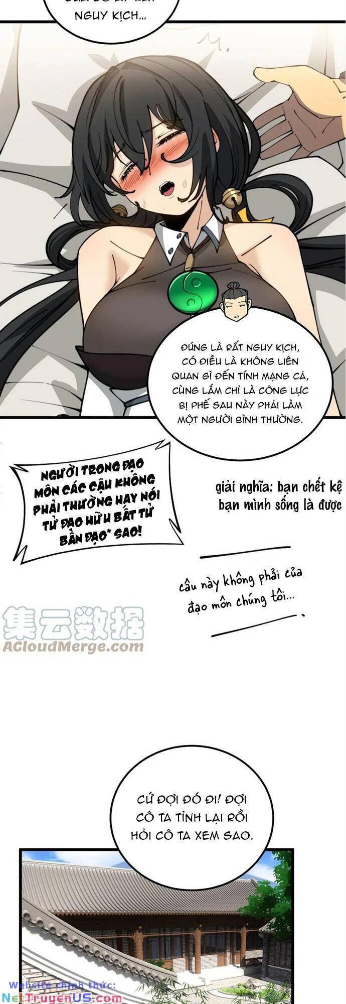 Độc Thủ Vu Y Chap 406 - Next Chap 407