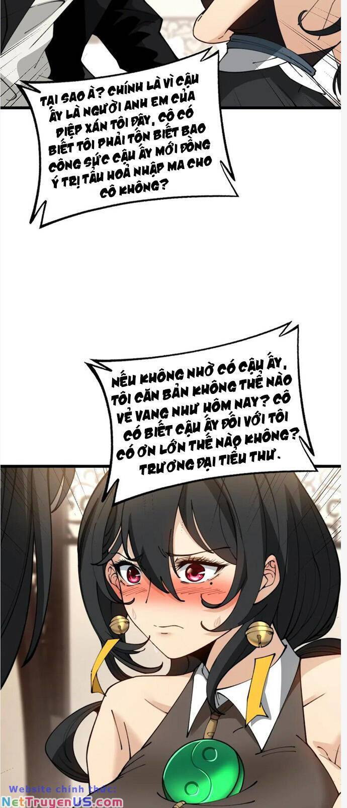 Độc Thủ Vu Y Chap 406 - Next Chap 407