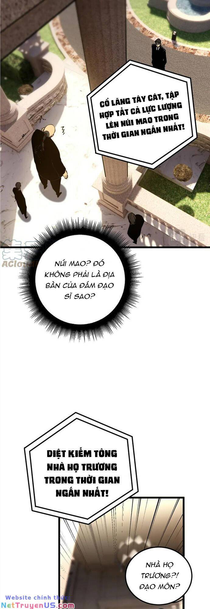 Độc Thủ Vu Y Chap 407 - Next Chap 408