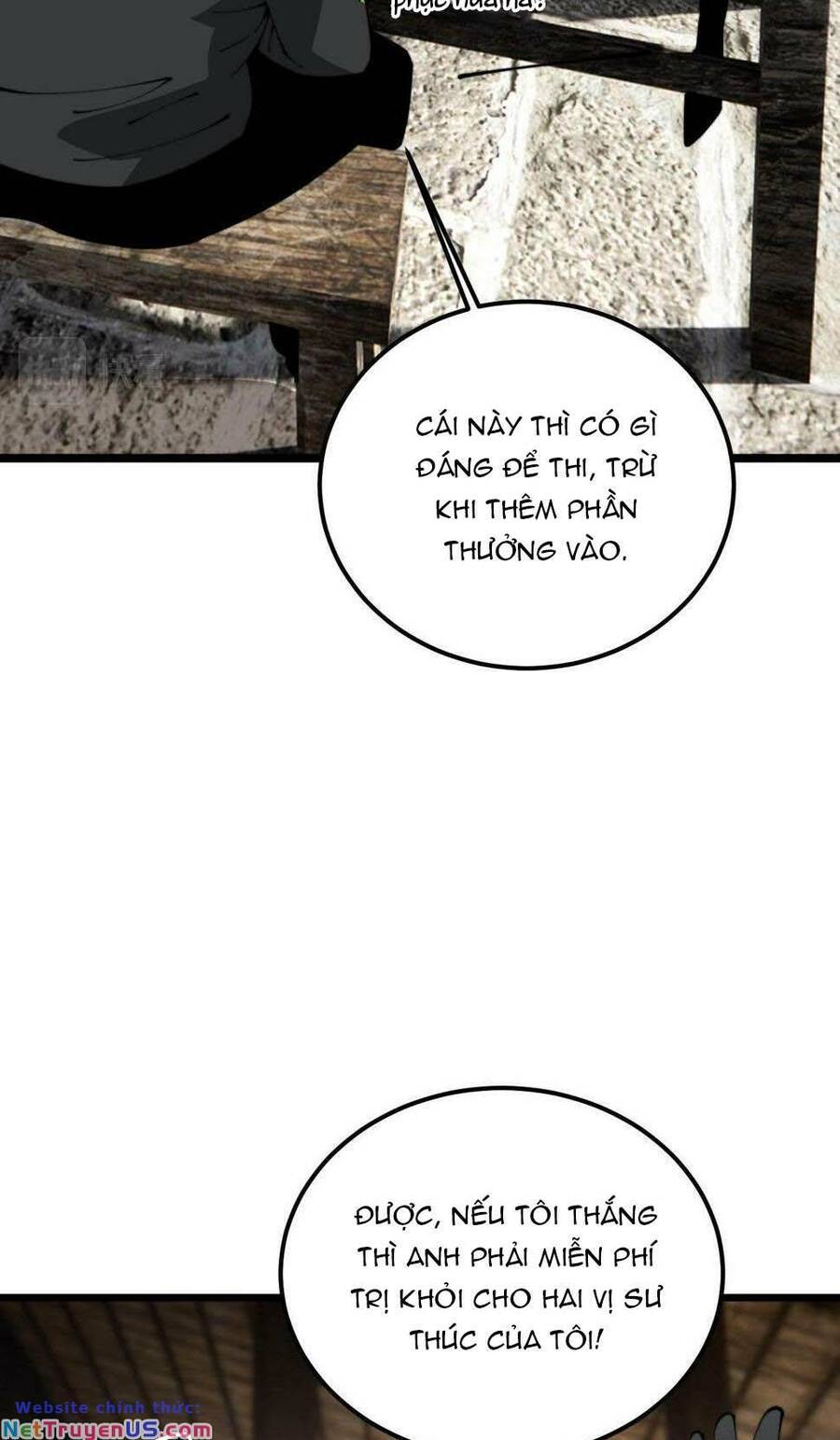 Độc Thủ Vu Y Chap 408 - Next Chap 409