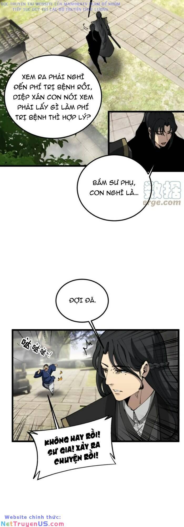 Độc Thủ Vu Y Chap 410 - Next Chap 411