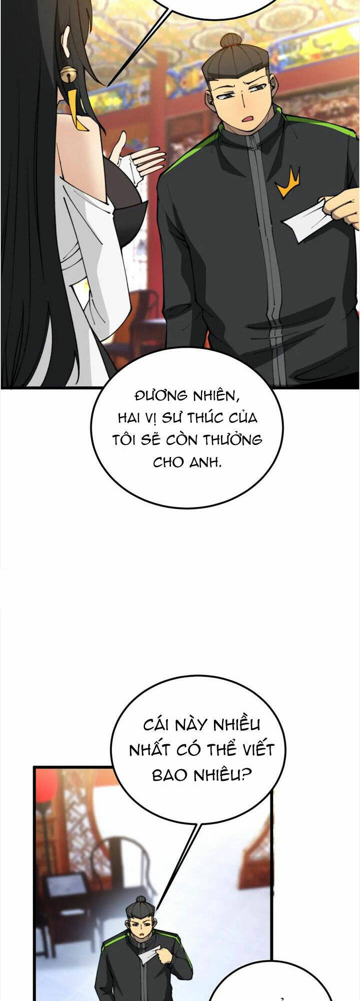 Độc Thủ Vu Y Chap 412 - Next Chap 413