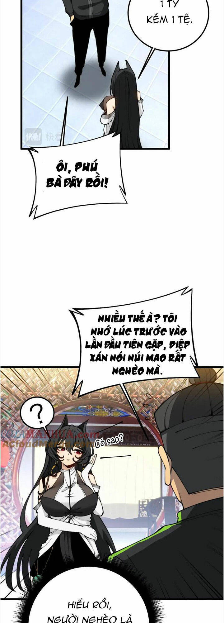 Độc Thủ Vu Y Chap 412 - Next Chap 413