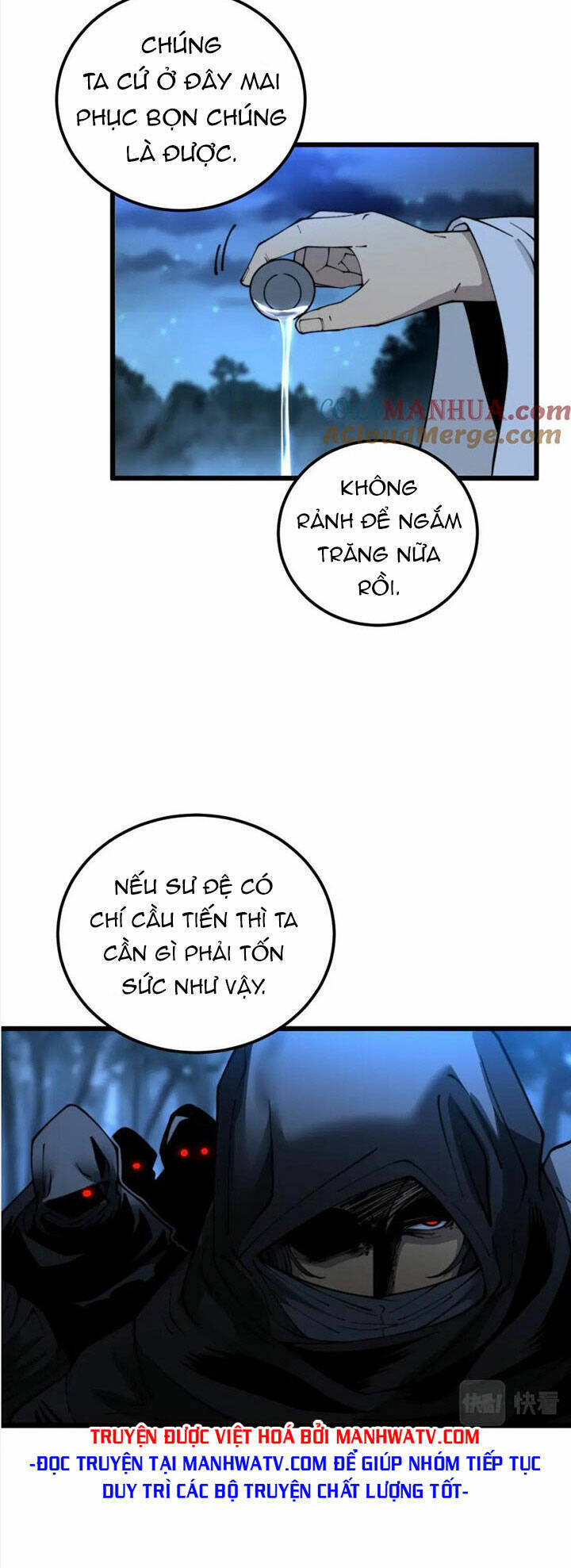 Độc Thủ Vu Y Chap 413 - Next Chap 414