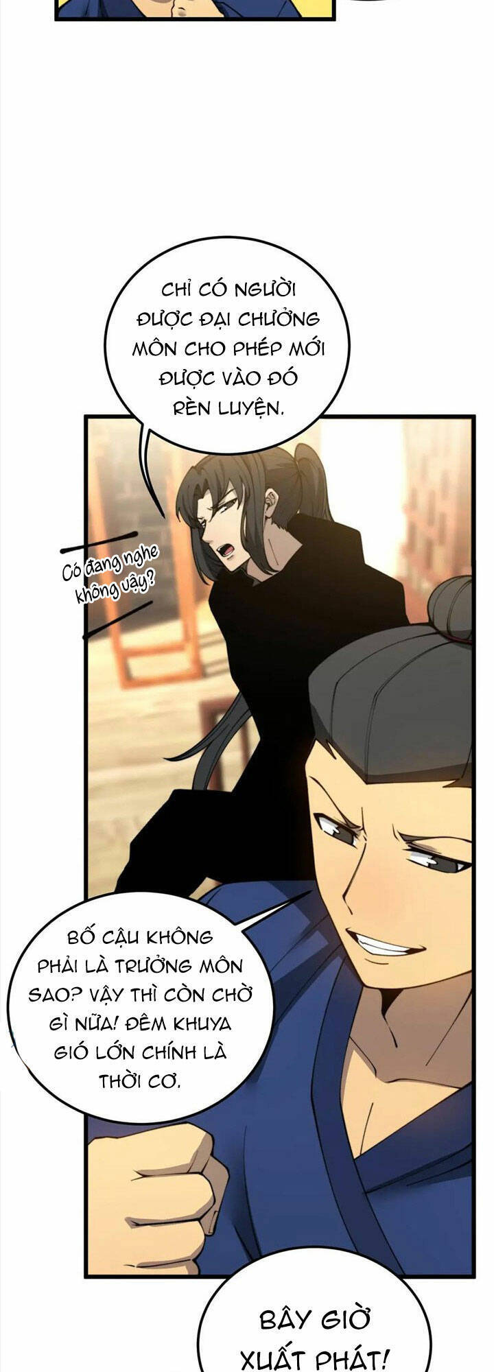 Độc Thủ Vu Y Chap 413 - Next Chap 414